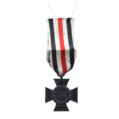 An Honour Cross of the World War 1914/1918 for War Bereaved