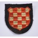 Croatian SS Volunteer Sleeve Shield