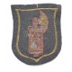 Croatian SS Volunteer Sleeve Shield