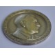 Adolf Hitler Anchluss Silver Medal In Case, March 13 and September 29, 1938