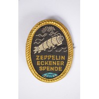Zeppelin Eckener Spende Badge
