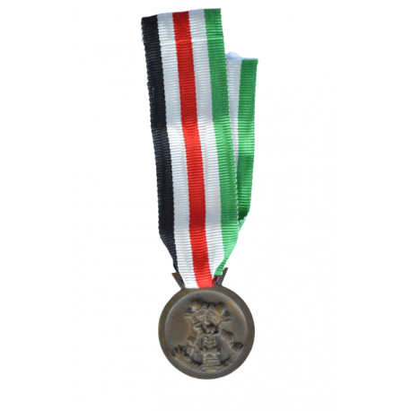 German - Italian Afrika Campaign Medal