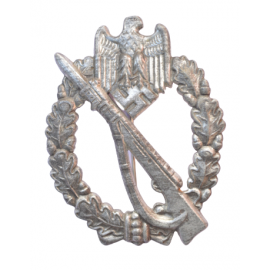 IAB Infantry Assault Badge, marked JFS - Josef Feix & Söhne