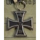 Grouping Wehrpass and Militarpass with Iron Cross 1914 marked W.S.