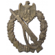 An Infantry Badge Bronze Grade, By Josef Feix & Sohn