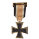 Spanish Iron Cross Second Class 1939 with clasp.