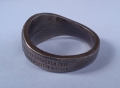 German WW1 Patriotic Ring
