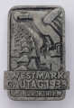 District Day Badge By M9/41 Julius Maurer G.m.b.H., Oberstein