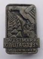 District Day Badge By M9/41 Julius Maurer G.m.b.H., Oberstein