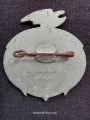 A 1935 National Day Of Sea Travel Badge By PAUL SCHULZE & CO., LÜBECK.