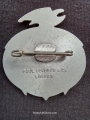 A 1935 National Day Of Sea Travel Badge By PAUL SCHULZE & CO., LÜBECK.