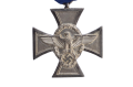 Germany, Ordnungspolizei. A Police 18-Year Long Service Cross.