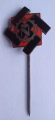 A Teno (Technical Emergency Help) Membership Stick Pin