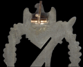 INFANTRY ASSAULT BADGE IN SILVER BY WERNER REDO "W.R.42"