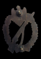 Germany, Wehrmacht. An Infantry Assault Badge, Bronze Grade, by Josef Feix & Söhne