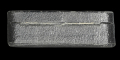 IRON CROSS FIRST CLASS SCREW BACK 1939 MARKED L/12, IN CASE LDO MAKER BY C.E. JUNCKER, BERLIN.