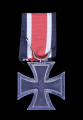 Iron Cross Second Class 1939 marked 25 maker Arbeitsgemeinschaft der Graveur- Gold- und Silberschemiedeinnungen.
