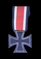 Iron Cross Second Class 1939 marked 25 maker Arbeitsgemeinschaft der Graveur- Gold- und Silberschemiedeinnungen.