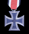 Iron cross 2nd class by E. Ferdinand Wiedmann "19"