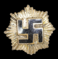 RLB Reichsluftschutzbund stick pin, Reich Air Protection League paramilitary organization.