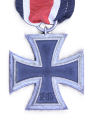 Iron Cross Second Class 1939 unmarked 3 of maker Wilhelm Deumer, Lüdenscheid.