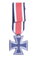Iron cross 2nd class by E. Ferdinand Wiedmann "19"