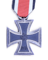 Iron cross 2nd class by E. Ferdinand Wiedmann "19"