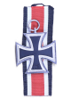 Iron Cross Second Class 1939 unmarked 100 of maker Rudolf Wächtler & Lange, Mittweida.
