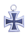 Iron Cross Second Class 1939 unmarked 100 of maker Rudolf Wächtler & Lange, Mittweida.