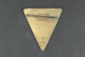 Women's League Staff Member's Badge marked GES.GESCH.