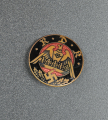Germany, Rdk. A Reich Union Of Large Families Membership Badge