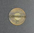 Germany, Rdk. A Reich Union Of Large Families Membership Badge