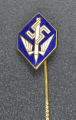 Germany. A Stenographer’s Union Membership Stick Pin