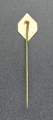 Germany. A Stenographer’s Union Membership Stick Pin
