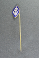 Germany. A Stenographer’s Union Membership Stick Pin