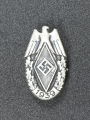 German Hitler Youth 1939 HJ YOUTH FESTIVAL SPORTS EVENT BADGE. (H.J. Reichsportwettkampf Abzeichen) Certified