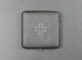 IRON CROSS FIRST CLASS 1939 UNMARKED 100, NONMAGNETIC BY RUDOLF WÄCHTLER & LANGE, MITTWEIDA.