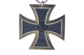 Iron Cross Second Class 1939 unmarked 25 maker Arbeitsgemeinschaft der Graveur- Gold- und Silberschemiedeinnungen.