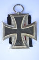 Iron Cross Second Class 1939 unmarked 14 maker L. Christian Lauer, Nürnberg
