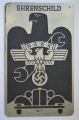 NSKK Honor Shield 