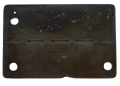 Two Dog Tag FRONTSTALAG 240 (Verdun).