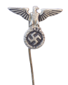 A SA/Political eagle supporter’s stick pin