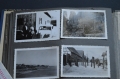 Album photos WW2 containing 80 pictures.