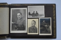 A FIRST/SECOND WORLD WAR GERMAN PHOTO ALBUM