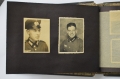 A FIRST/SECOND WORLD WAR GERMAN PHOTO ALBUM