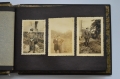 A FIRST/SECOND WORLD WAR GERMAN PHOTO ALBUM