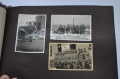 A FIRST/SECOND WORLD WAR GERMAN PHOTO ALBUM