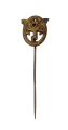 German ADAC stickpin