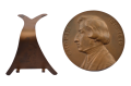 Medal Fryderyk CHOPIN - 1809-1849