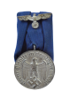 A SECOND WAR GERMAN WEHRMACHT LONG SERVICE MEDAL - 4 YEARS.